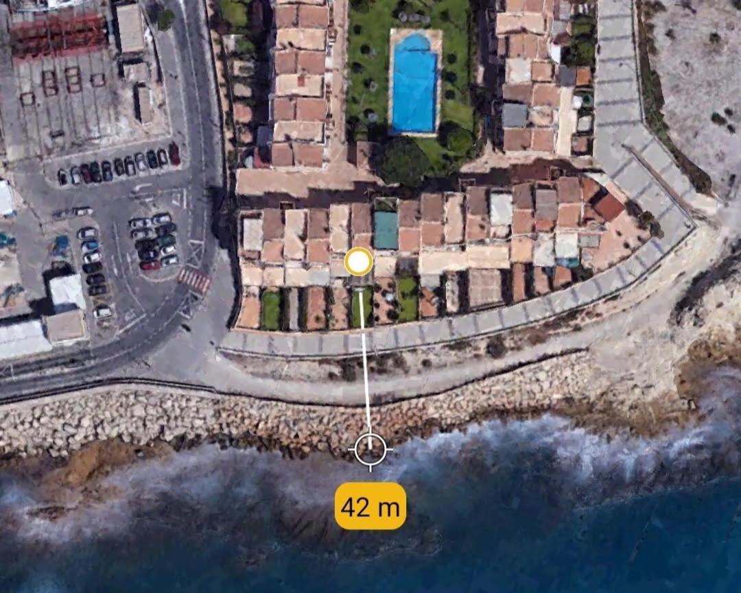 Residencial Varadero 比利亚霍约萨 外观 照片