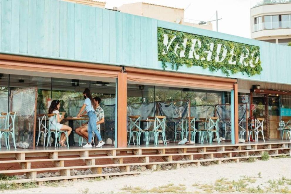 Residencial Varadero 比利亚霍约萨 外观 照片